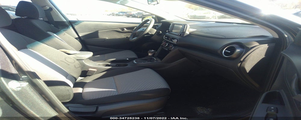 KM8K2CAA5MU747700 2021 HYUNDAI KONA photo no. 5