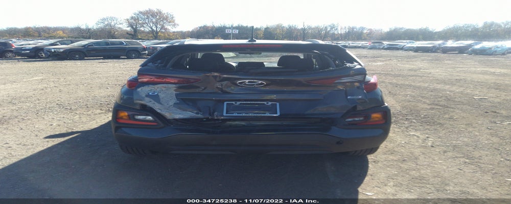 KM8K2CAA5MU747700 2021 HYUNDAI KONA photo no. 6