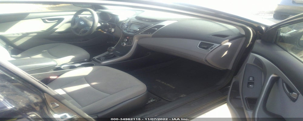 KMHDH4AE3FU360968 2015 HYUNDAI ELANTRA photo no. 5