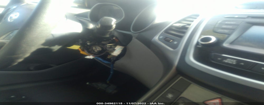 KMHDH4AE3FU360968 2015 HYUNDAI ELANTRA photo no. 6