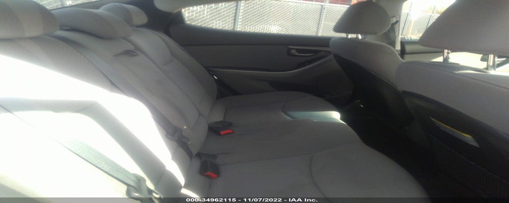 KMHDH4AE3FU360968 2015 HYUNDAI ELANTRA photo no. 8