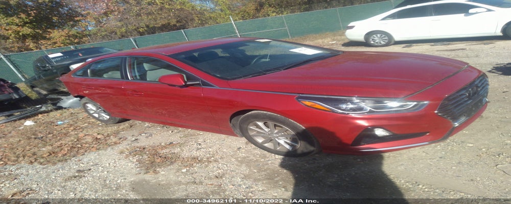 5NPE24AF4KH787583 2019 HYUNDAI SONATA photo no. 16