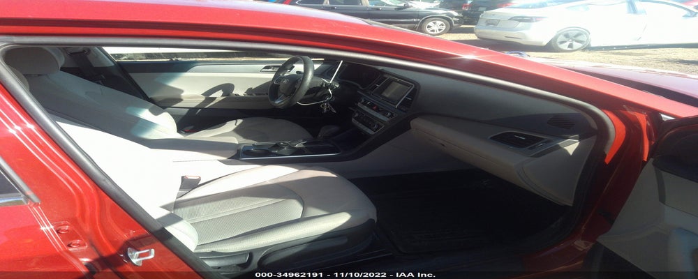 5NPE24AF4KH787583 2019 HYUNDAI SONATA photo no. 5