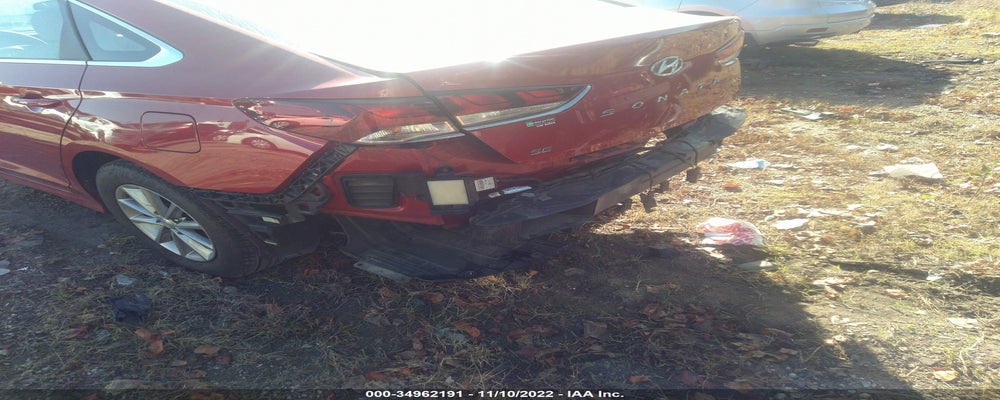 5NPE24AF4KH787583 2019 HYUNDAI SONATA photo no. 6