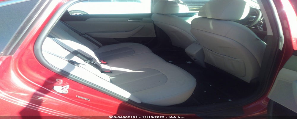 5NPE24AF4KH787583 2019 HYUNDAI SONATA photo no. 8