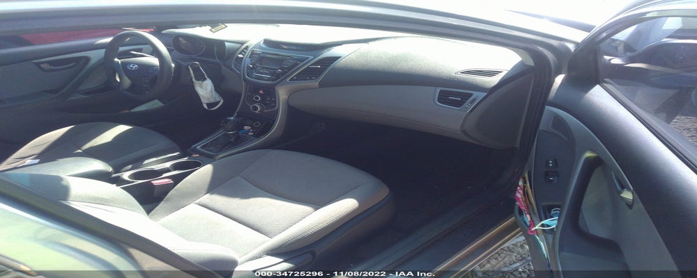 5NPDH4AE5GH736893 2016 HYUNDAI ELANTRA photo no. 5