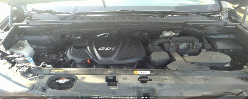 5XYZUDLBXGG330944 2016 HYUNDAI SANTA FE SPORT photo no. 10