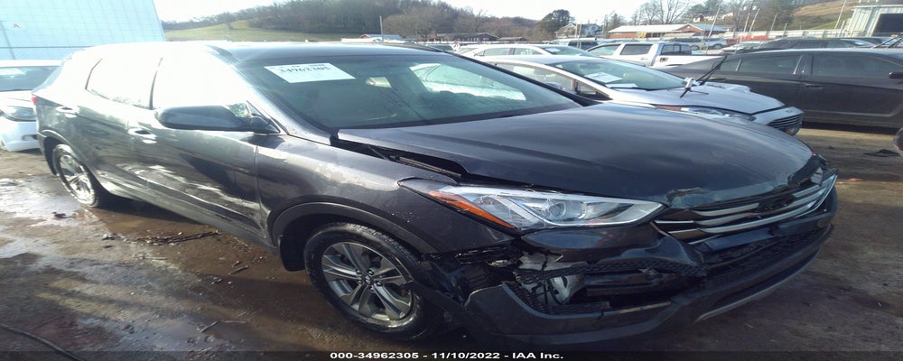 5XYZUDLBXGG330944 2016 HYUNDAI SANTA FE SPORT photo no. 24