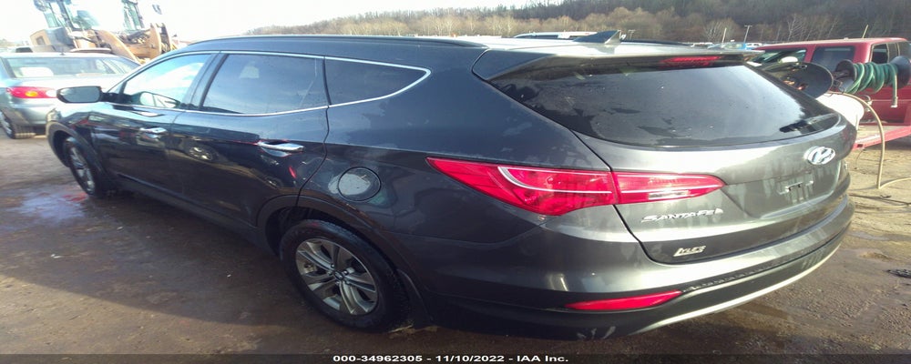 5XYZUDLBXGG330944 2016 HYUNDAI SANTA FE SPORT photo no. 3