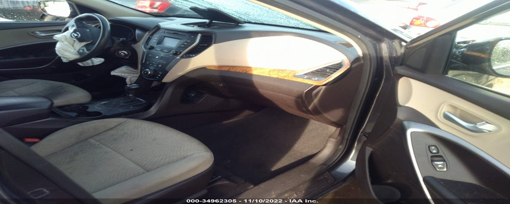 5XYZUDLBXGG330944 2016 HYUNDAI SANTA FE SPORT photo no. 5