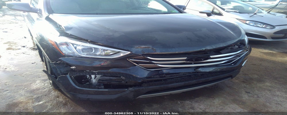 5XYZUDLBXGG330944 2016 HYUNDAI SANTA FE SPORT photo no. 6