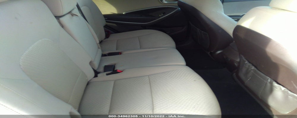 5XYZUDLBXGG330944 2016 HYUNDAI SANTA FE SPORT photo no. 8