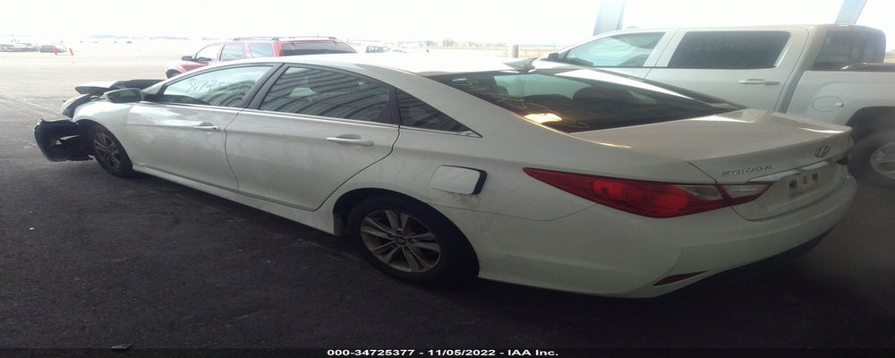 5NPEB4AC3EH897373 2014 HYUNDAI SONATA photo no. 3