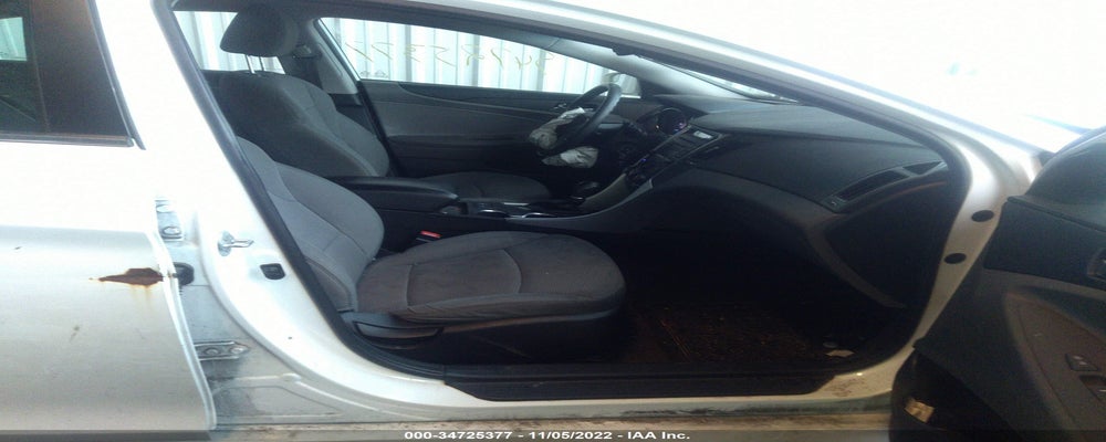 5NPEB4AC3EH897373 2014 HYUNDAI SONATA photo no. 5