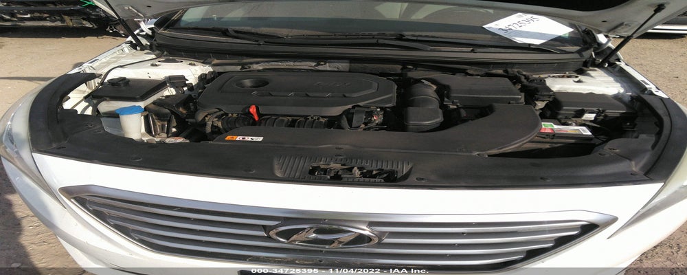 5NPE24AF6FH194944 2015 HYUNDAI SONATA photo no. 10