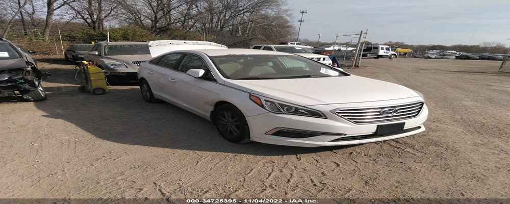 5NPE24AF6FH194944 2015 HYUNDAI SONATA photo no. 17