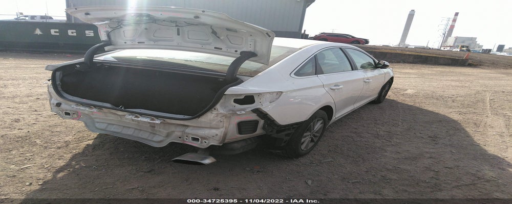 5NPE24AF6FH194944 2015 HYUNDAI SONATA photo no. 4
