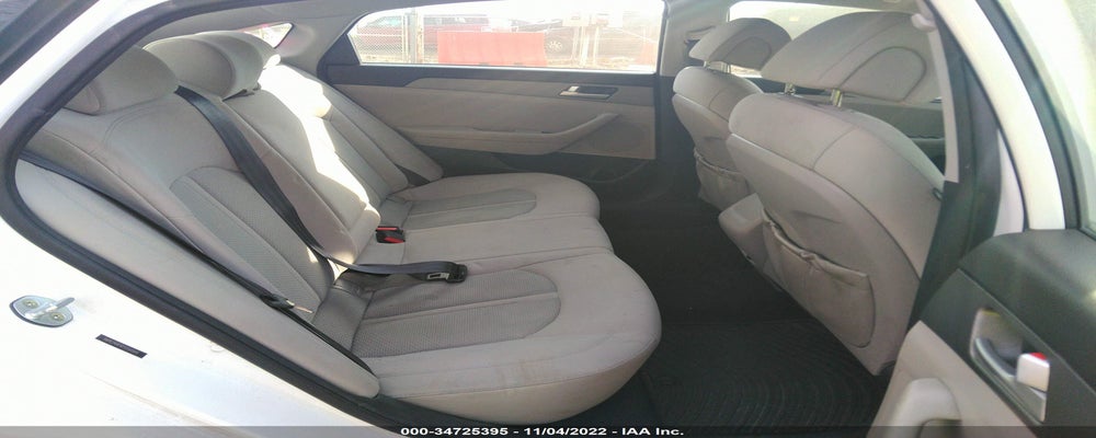 5NPE24AF6FH194944 2015 HYUNDAI SONATA photo no. 8
