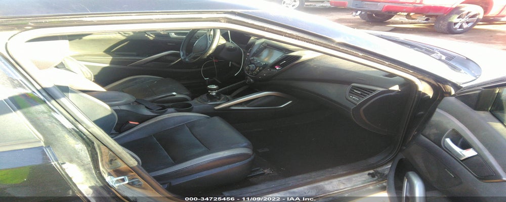 KMHTC6AE3GU265544 2016 HYUNDAI VELOSTER photo no. 5