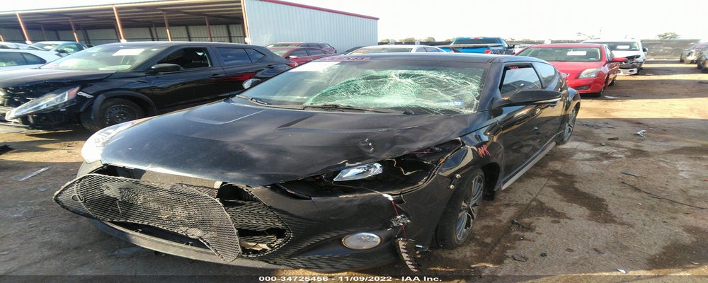 KMHTC6AE3GU265544 2016 HYUNDAI VELOSTER photo no. 6