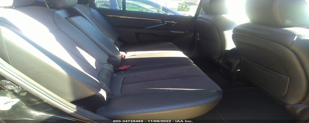 5XYZHDAGXCG145662 2012 HYUNDAI SANTA FE photo no. 8