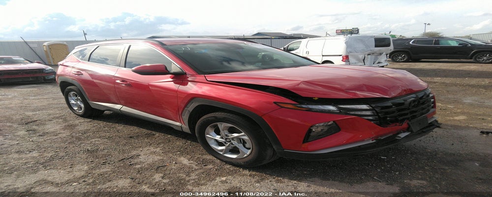 5NMJBCAE4NH084096 2022 HYUNDAI TUCSON photo no. 12