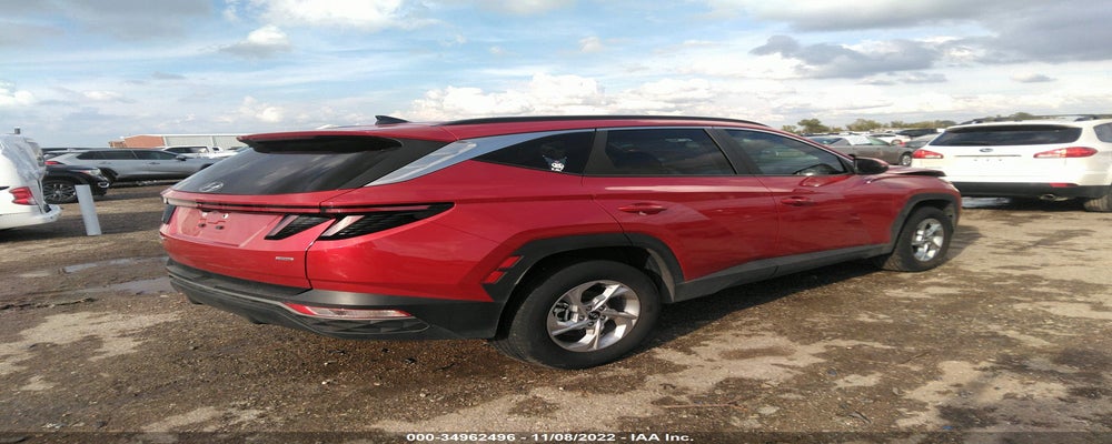 5NMJBCAE4NH084096 2022 HYUNDAI TUCSON photo no. 4