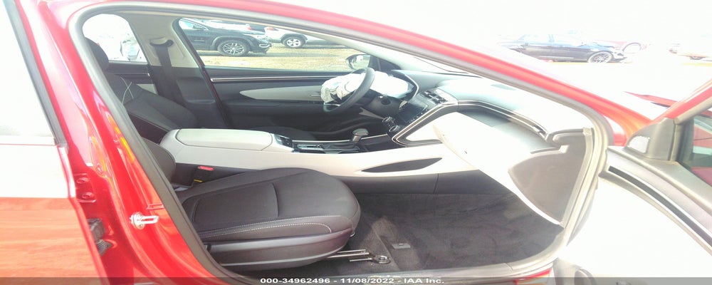 5NMJBCAE4NH084096 2022 HYUNDAI TUCSON photo no. 5