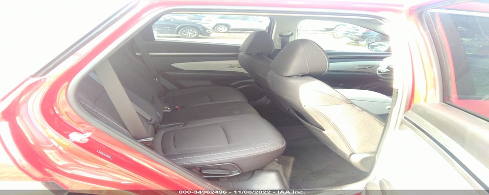 5NMJBCAE4NH084096 2022 HYUNDAI TUCSON photo no. 8