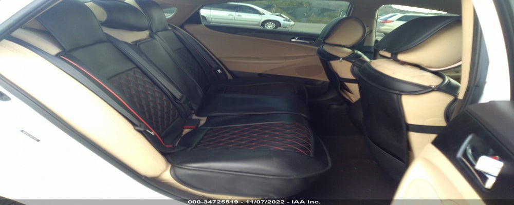 5NPEB4AC4DH724802 2013 HYUNDAI SONATA photo no. 8