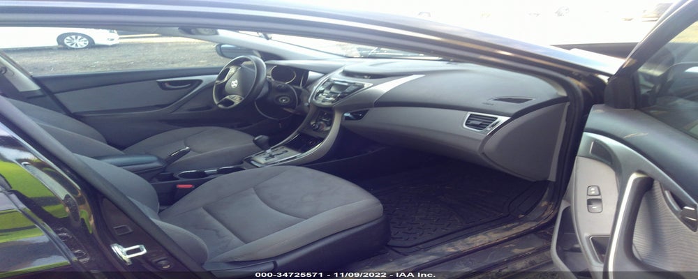 KMHDH4AE2DU693515 2013 HYUNDAI ELANTRA photo no. 5