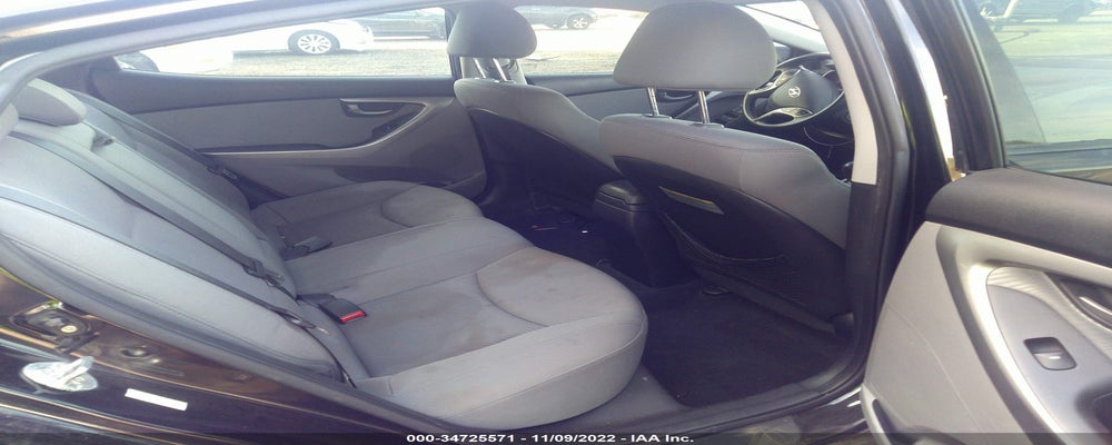 KMHDH4AE2DU693515 2013 HYUNDAI ELANTRA photo no. 8