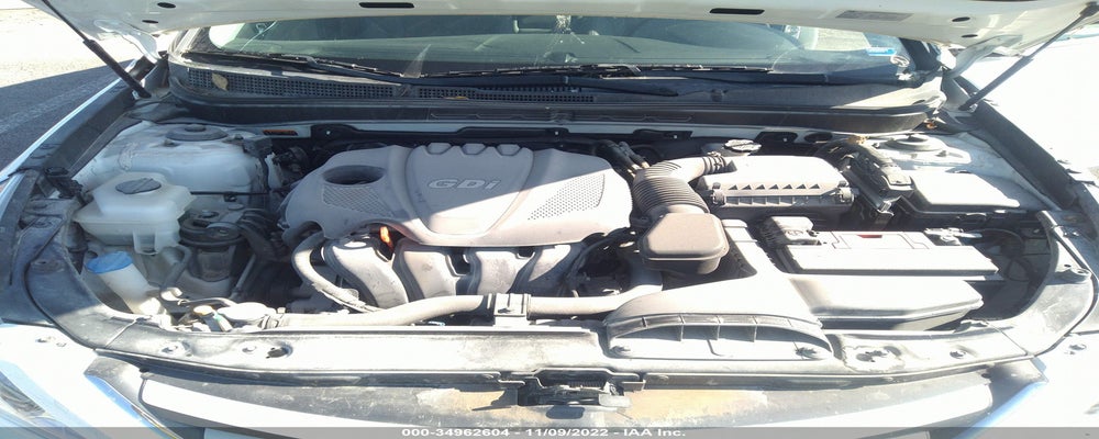 5NPEB4AC4EH902239 2014 HYUNDAI SONATA photo no. 10