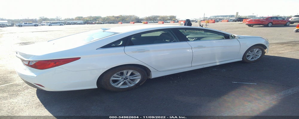 5NPEB4AC4EH902239 2014 HYUNDAI SONATA photo no. 4