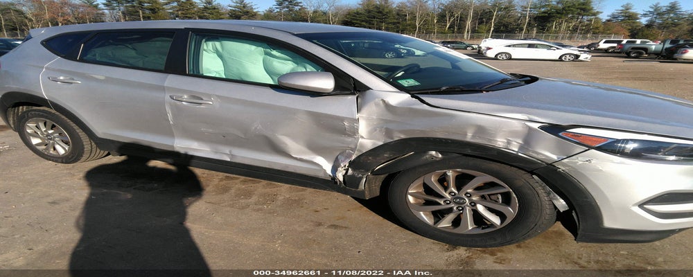 KM8J2CA45JU830612 2018 HYUNDAI TUCSON photo no. 6