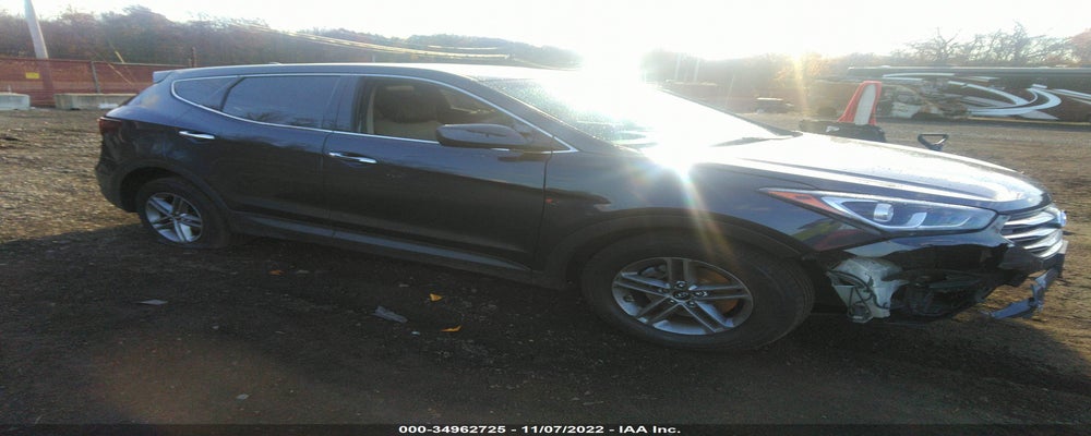 5XYZTDLB8HG438595 2017 HYUNDAI SANTA FE SPORT photo no. 21