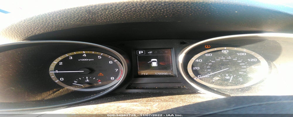 5XYZTDLB8HG438595 2017 HYUNDAI SANTA FE SPORT photo no. 7