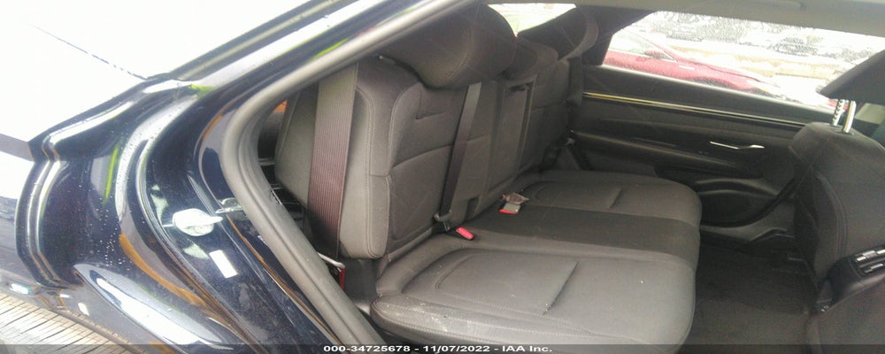 KM8JBCA15NU069348 2022 HYUNDAI TUCSON HYBRID photo no. 8