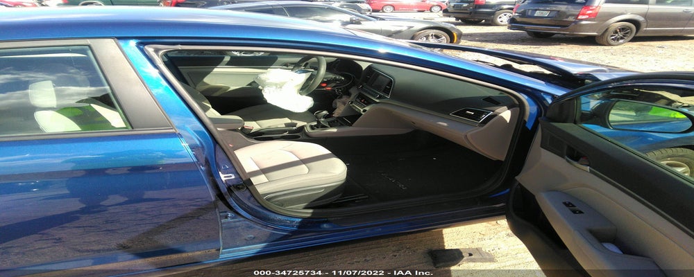 5NPD84LF1JH220091 2018 HYUNDAI ELANTRA photo no. 5