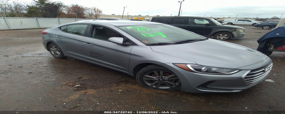 5NPD84LFXHH028548 2017 HYUNDAI ELANTRA photo no. 13