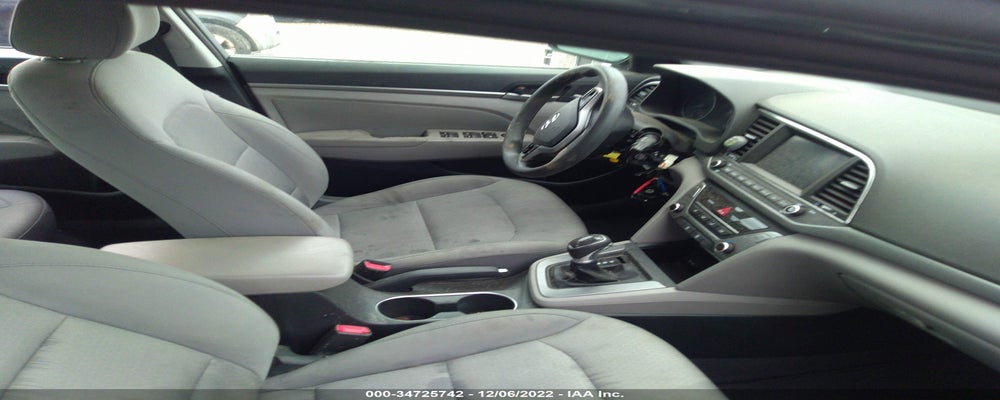 5NPD84LFXHH028548 2017 HYUNDAI ELANTRA photo no. 5