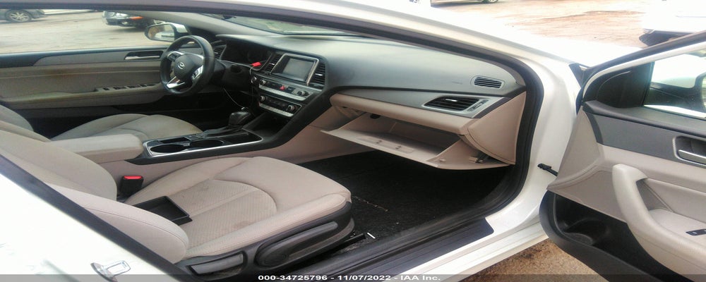 5NPE34AF8JH632501 2018 HYUNDAI SONATA photo no. 5