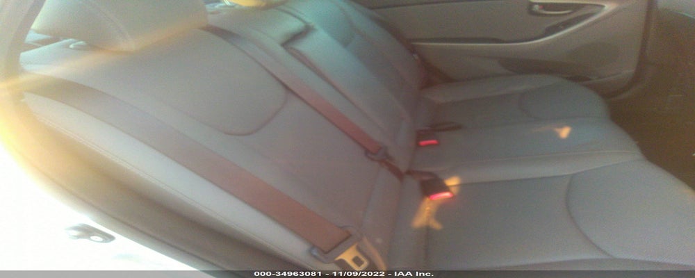 KMHDH4AH0EU071670 2014 HYUNDAI ELANTRA photo no. 8