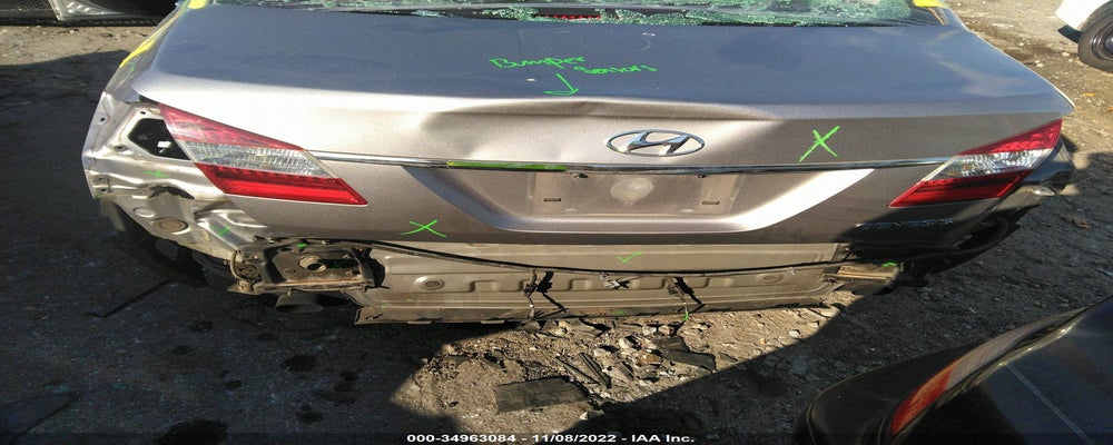 KMHGC4DD5CU211746 2012 HYUNDAI GENESIS photo no. 6