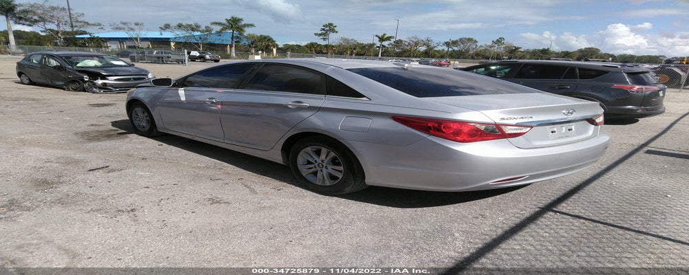 5NPEB4AC8DH655757 2013 HYUNDAI SONATA photo no. 3