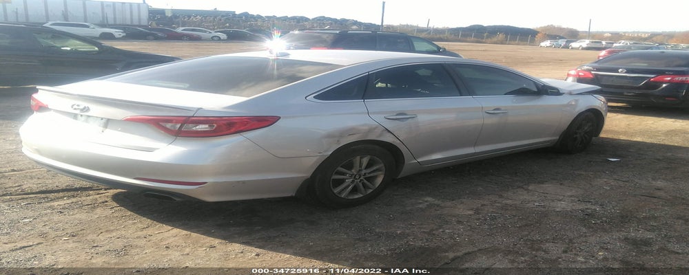 5NPE24AF0HH494286 2017 HYUNDAI SONATA photo no. 4