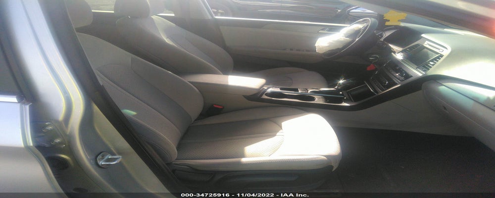 5NPE24AF0HH494286 2017 HYUNDAI SONATA photo no. 5