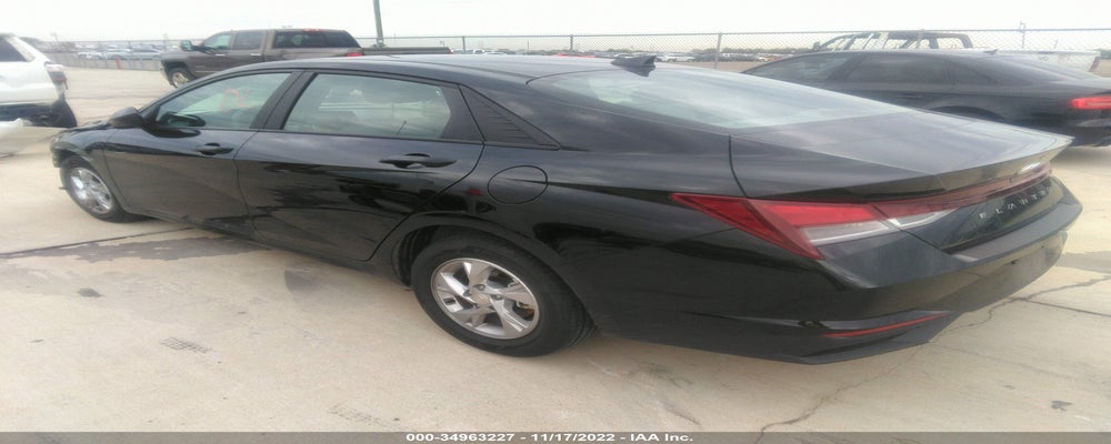 KMHLL4AG8MU213490 2021 HYUNDAI ELANTRA photo no. 3