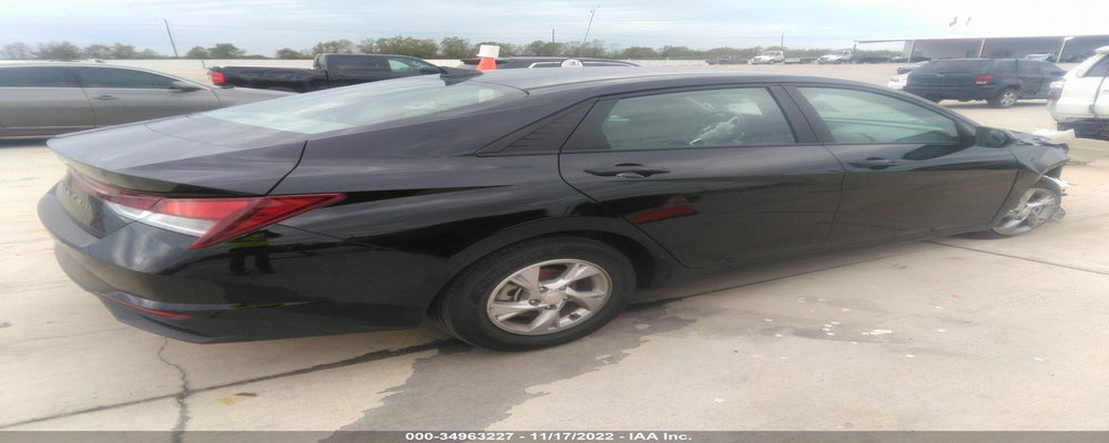 KMHLL4AG8MU213490 2021 HYUNDAI ELANTRA photo no. 4
