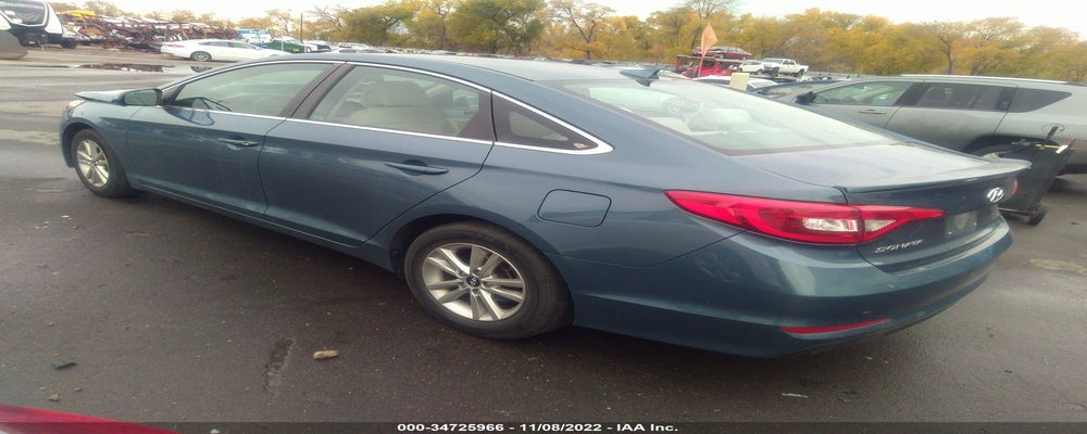 5NPE24AF0GH271387 2016 HYUNDAI SONATA photo no. 3